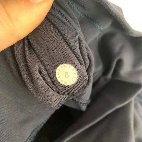 Lululemon Leggings Crop - Picture 4 of 4